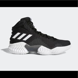 Adidas Pro Bounce 2018 basketball shoes